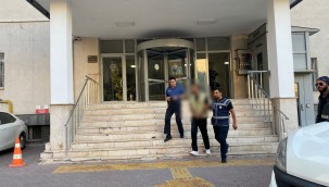Hakkında kesinleşmiş 12 yıl cezası olan şüpheli yakalandı