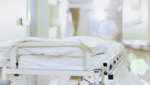 Hastanede yangın çıktı: Hastalar tahliye edildi