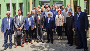 'Kardeş Şehir' Kalesija Talas'a geliyor