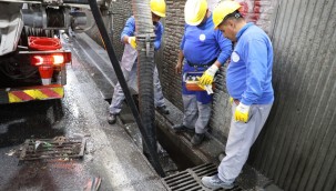 KASKİ'de kış hazırlıkları başladı