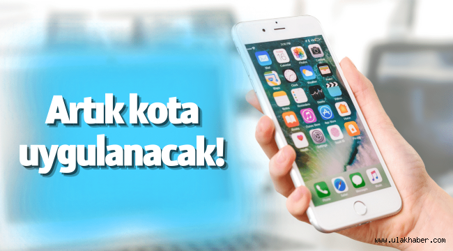 Kayıt dışı telefonlar için harekete geçildi! 1 Kasım'da başlıyor!