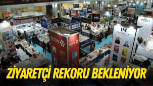 Kayseri 5. Kitap Fuarı kapılarını açıyor