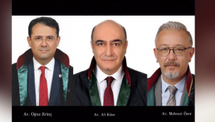 Kayseri Barosu 3 adayla genel kurula gidiyor