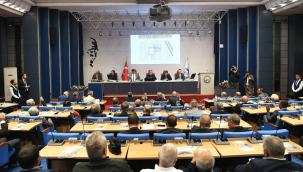 Kayseri Büyükşehir Belediyesi'nde, ekim ayı meclis toplantısı gerçekleştirildi