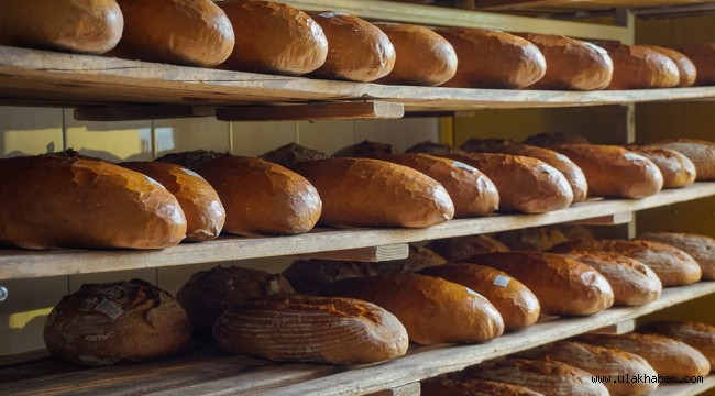 Kayseri'de fırıncılar ekmeğe zam bekliyor