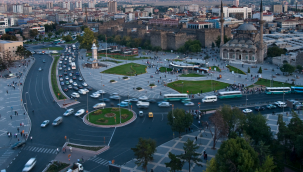 Kayseri'de hava sıcaklıkları yükseliyor