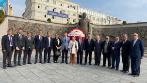 Kayseri'de Muhtarlar Günü kutlandı 