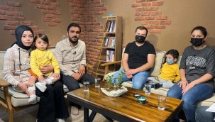 Kayseri'de SMA'lı çocuklar için yardım gecesi düzenlenecek