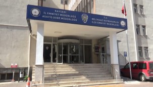 Kayseri İl Emniyet Müdürlüğü'nde üst düzey değişiklik