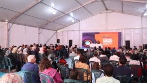 Kayseri Kitap Fuarı, ünlü yazarların uğrak yeri oldu