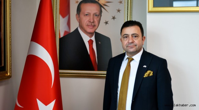 Kayseri OSB Başkanı Yalçın: Togg Türk sanayicisine heyecan ve güç katacak
