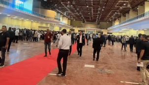 Kayseri Ticaret Odası'nda seçim heyecanı başladı