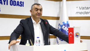 KAYSO'da görev dağılımı yapıldı