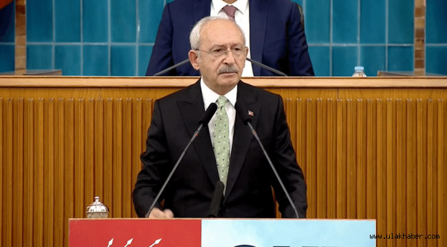 Kılıçdaroğlu: 41 aileye sözüm var, hesabını soracağız