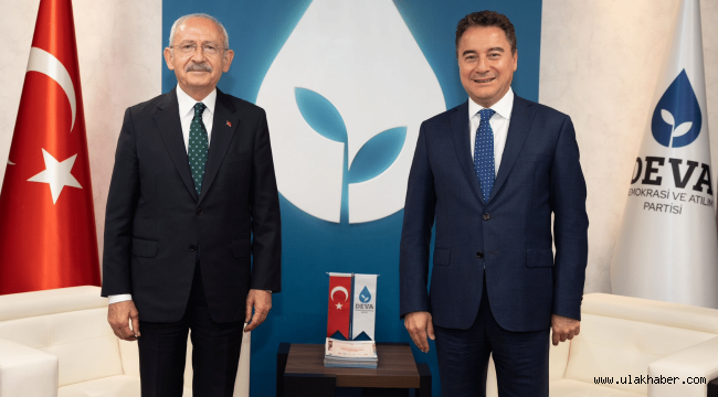 Kılıçdaroğlu - Babacan görüşmesinin perde arkası!