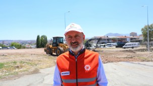 Kocasinan, Yeni Sanayi bölgesindeki Celalettin Caddesi'ni yeniledi