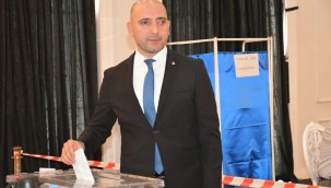 KTB'deki tek listeli seçimde, Başkan Bağlamış güven tazeledi