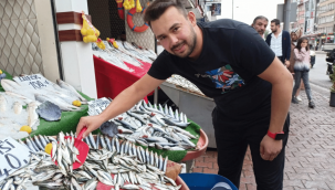 Mahsul arttıkça balık fiyatları da düşecek