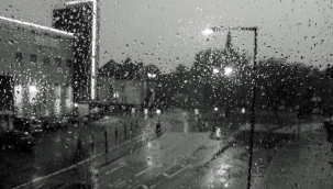 Meteoroloji'den Kayseri için sağanak yağış uyarısı