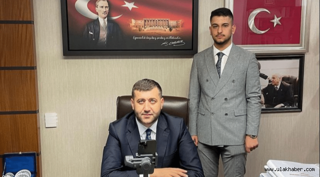 Milletvekili Ersoy'dan Hasan Çınar ve Melih Eymen için canlı yayın 