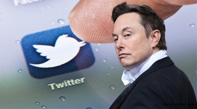 Musk'ın ilk icraatı: Twitter, mavi tik için aylık ücret alacak!