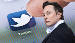 Musk'ın ilk icraatı: Twitter, mavi tik için aylık ücret alacak!