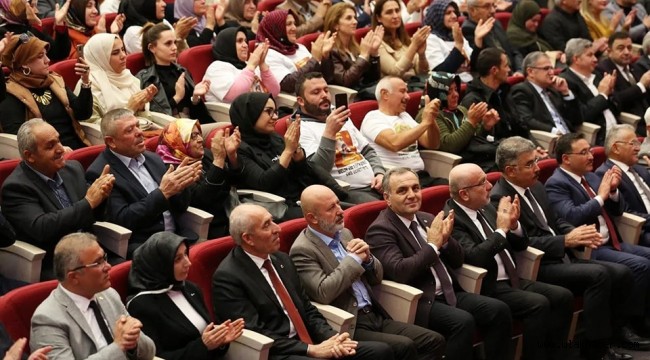 Odakır'dan Hasan Çınar ve Melih Eymen'e destek