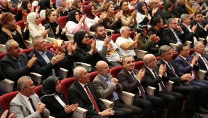 Odakır'dan Hasan Çınar ve Melih Eymen'e destek