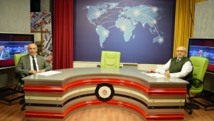 Odakır: İlçelere sanayi sitesi acil ihtiyaç