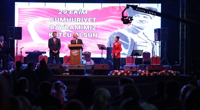 Özhaseki: Cumhur İttifakı belediyelerimiz laf değil, hizmet üretiyor