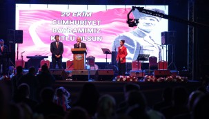 Özhaseki: Cumhur İttifakı belediyelerimiz laf değil, hizmet üretiyor