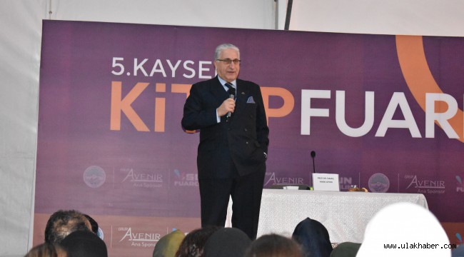 Prof. Dr. İsmail Hakkı Aydın: Nefsimiz için değil, neslimiz için yaşamalıyız