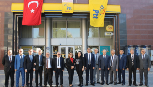 PTT, 182'nci yılını kutladı