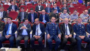 Savunma Sanayii Sempozyumu ve Sergisi yapıldı