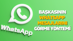Sevgilimin WhatsApp'ını nasıl takip edebilirim, mesajlarını nasıl görürüm?