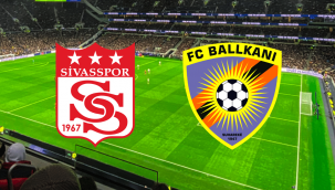 Sivasspor Balkani canlı maç EXXEN spor taraftarium24 justin tv