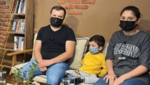 SMA hastası Hasan Çınar destek bekliyor