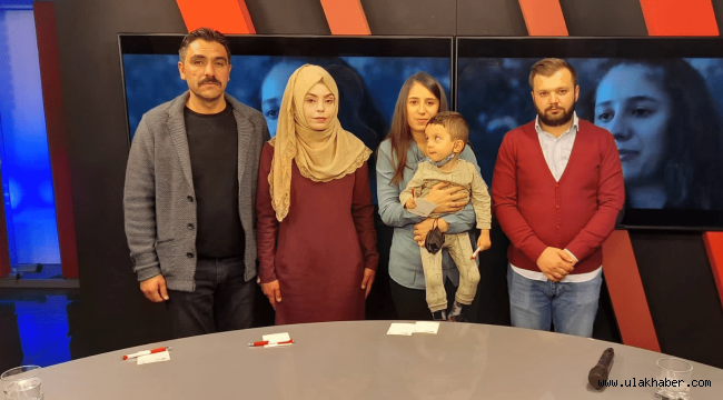 SMA'lı çocukların ailelerinden ortak feryat: Çocuklarımızı kaybetmek istemiyoruz