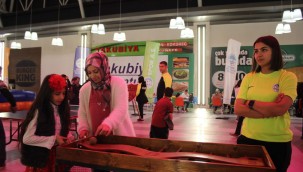 Spor A.Ş.'den çocuklara özel etkinlik