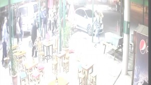 Suriyeli ve Şanlıurfalı tarım işçilerinin kavgası kameraya yansıdı