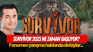 Survivor 2023 ne zaman başlayacak, kimler yarışacak, kadrosu belli oldu mu?