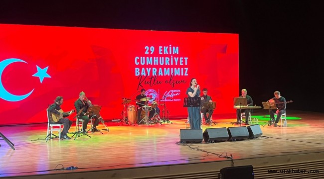 Talas Festivali'nde İncesaz sahne aldı