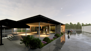 Talas kırsalında sosyal tesis ağı genişliyor