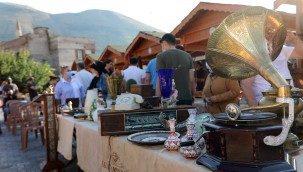 Talas'ta Antika Günleri devam ediyor