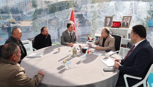 Talas'ta Şeffaf Oda uygulaması tüm hızıyla sürüyor