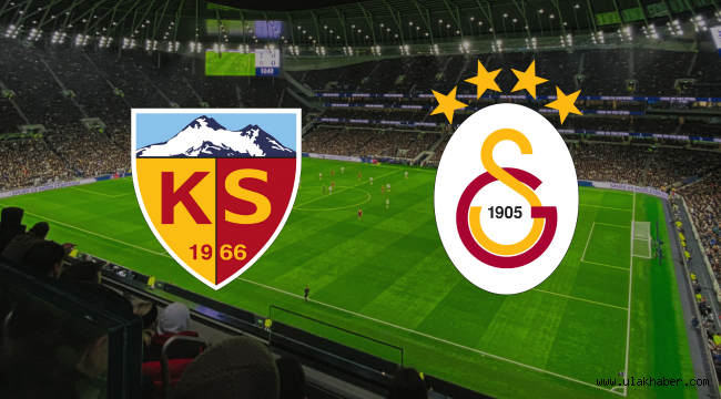 Taraftarium24 Galatasaray Kayserispor maçı canlı izle hd 