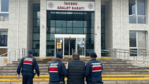 Terör soruşturması kapsamında aranan şahıs, İncesu'da yakalandı