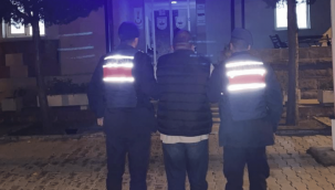Terör suçundan aranan bir şüpheli yakalandı 