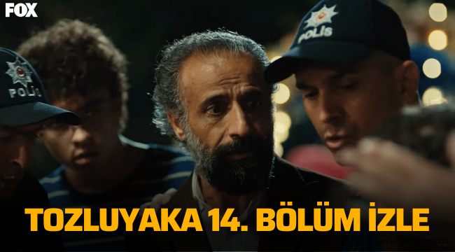 Tozlu Yaka 14 bölüm full izle tek parça FOX play youtube son bölüm