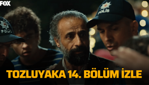Tozlu Yaka 14 bölüm full izle tek parça FOX play youtube son bölüm